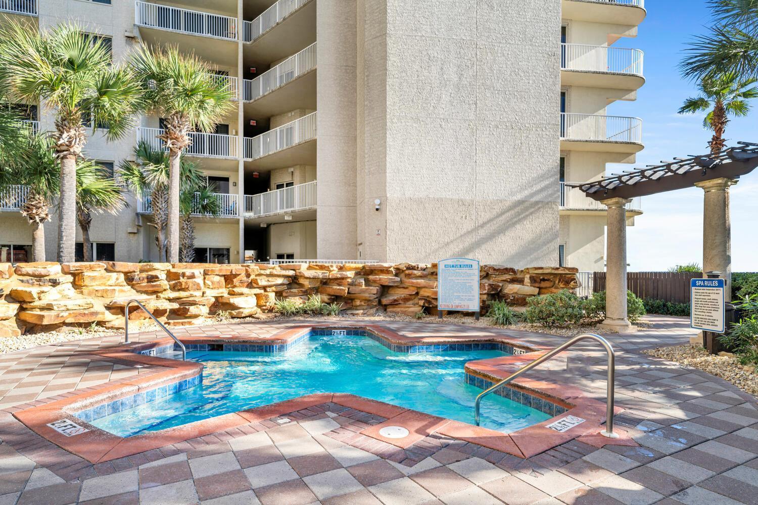Shores Of Panama 1003 Panama City Beach Exterior photo